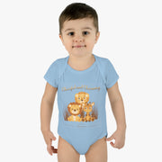 Lion Infant Baby Rib Bodysuit