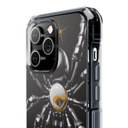 Spider Magnetic Clear Impact Cases