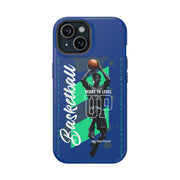 Basketball Magnetic Tough Cases