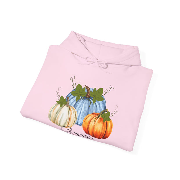 Pumpkin season Unisex Heavy Blend™ Hooded Sweatshirt