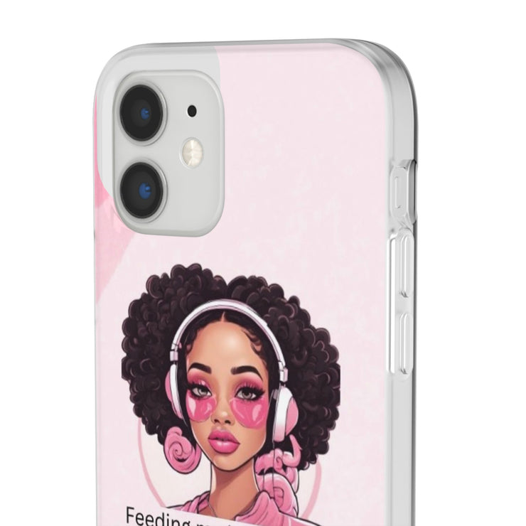 Girl Flexi Cases