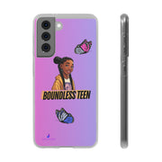 Brown Skin Girl Flexi Cases