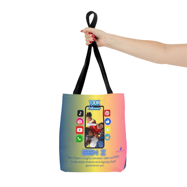 Gen-Z Tote Bag (AOP)