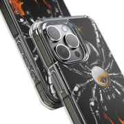 Spider Magnetic Clear Impact Cases