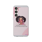 Girl Flexi Cases