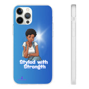 Brown Skin Girl Flexi Cases