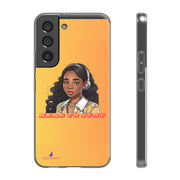 Brown Skin Girl Flexi Cases