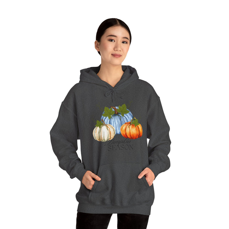 Pumpkin season Unisex Heavy Blend™ Hooded Sweatshirt