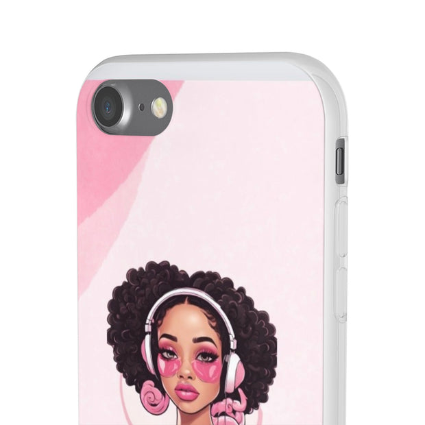 Girl Flexi Cases