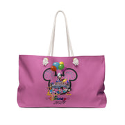 Disney Weekender Bag