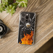 Spider Magnetic Clear Impact Cases