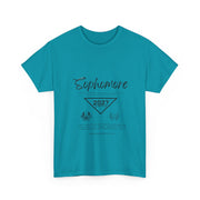 Sophomore Unisex Heavy Cotton Tee