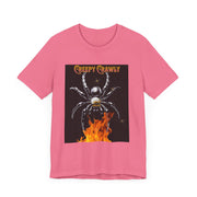 Spider Unisex Jersey Short Sleeve Tee