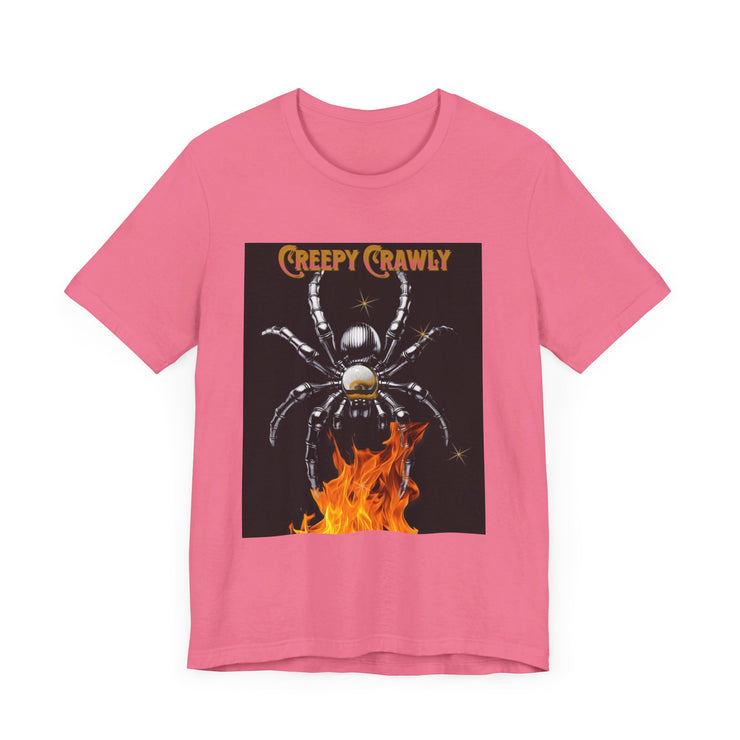 Spider Unisex Jersey Short Sleeve Tee