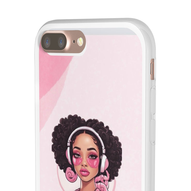 Girl Flexi Cases