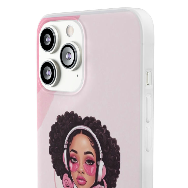 Girl Flexi Cases