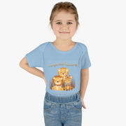 Lion Infant Baby Rib Bodysuit