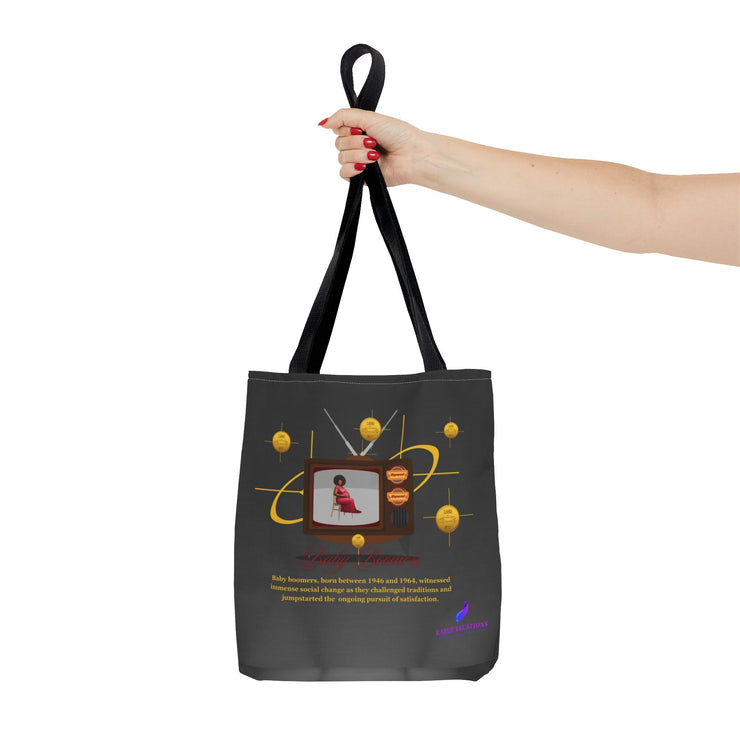 Baby Boomers Tote Bag (AOP)