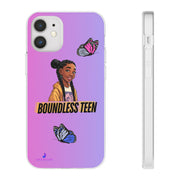 Brown Skin Girl Flexi Cases