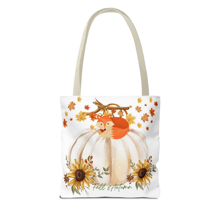 Fall & Autumn Tote Bag (AOP)