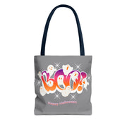 Boo-2 Tote Bag (AOP)