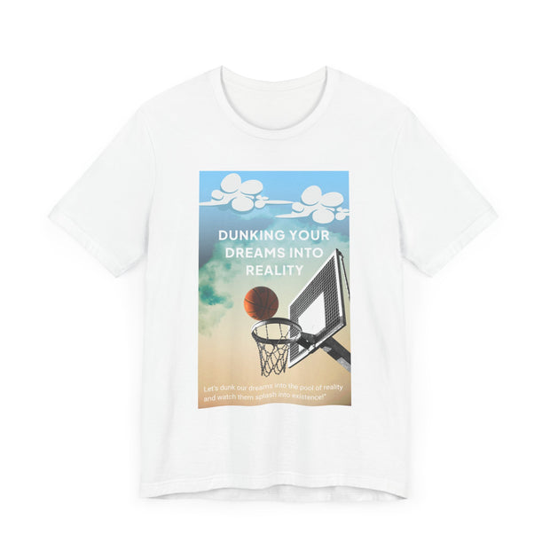 Dunk it Unisex Jersey Short Sleeve Tee