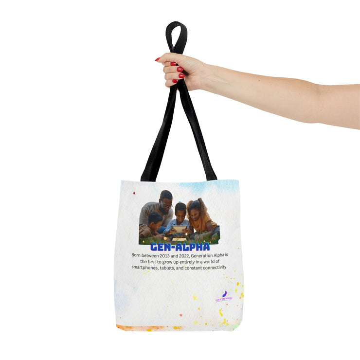 Gen-Alpha Tote Bag (AOP)