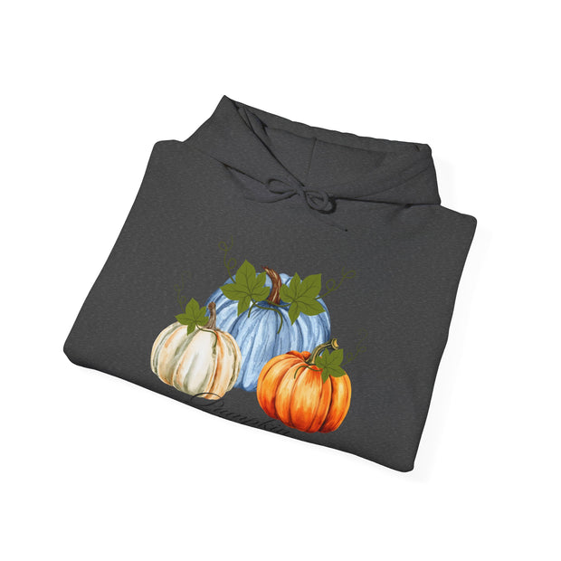 Pumpkin season Unisex Heavy Blend™ Hooded Sweatshirt