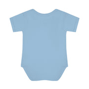 Lion Infant Baby Rib Bodysuit