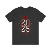 Senior 2025 Unisex Jersey Short Sleeve Tee