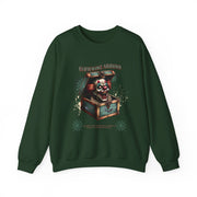 Clowing Around Unisex Heavy Blend™ Crewneck Sweatshirt