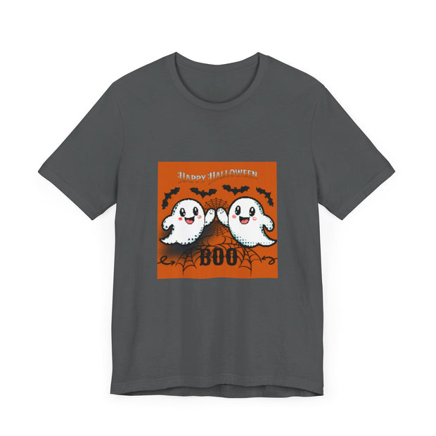 Boo Unisex Jersey Short Sleeve Tee