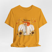 Fall & Autumn Unisex Jersey Short Sleeve Tee