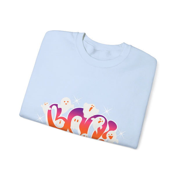 Boo-2 Unisex Heavy Blend™ Crewneck Sweatshirt