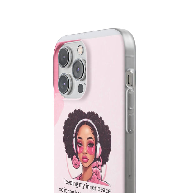 Girl Flexi Cases