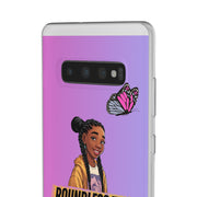 Brown Skin Girl Flexi Cases