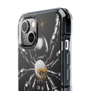 Spider Magnetic Clear Impact Cases