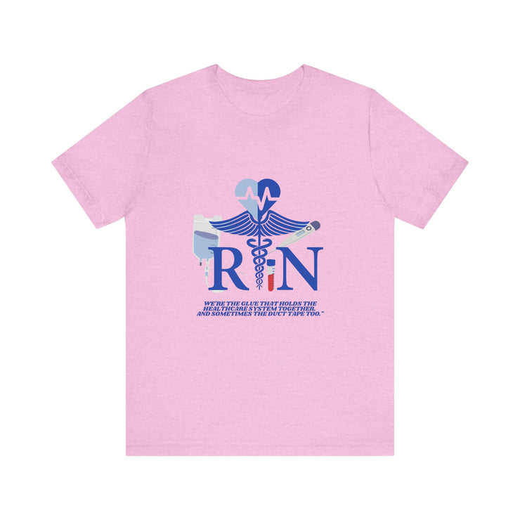 RN Unisex Jersey Short Sleeve Tee