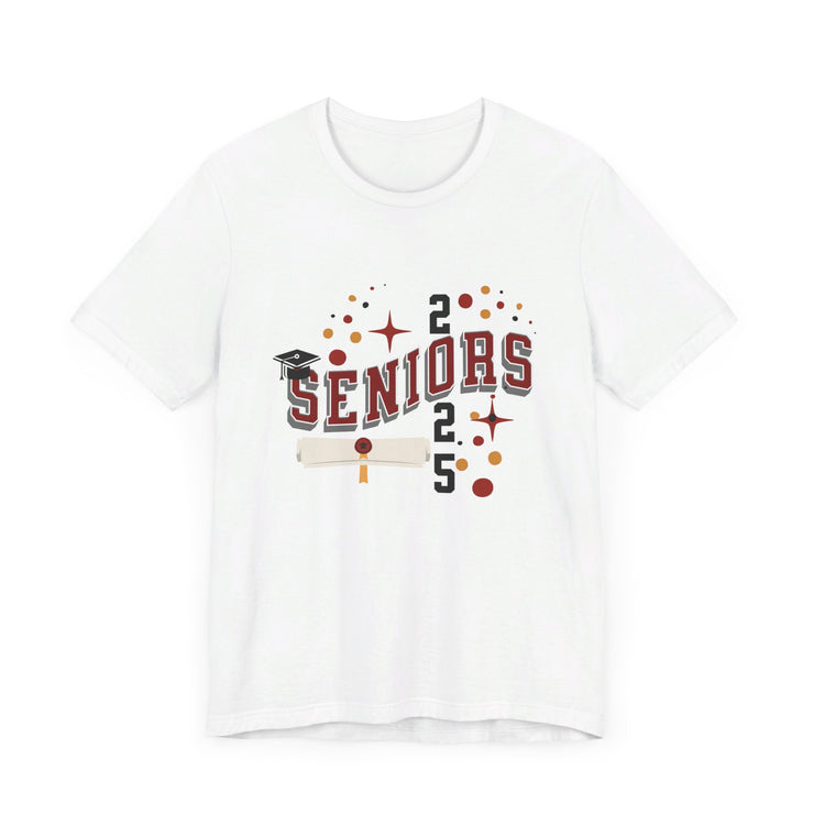 Senior -2 Unisex Jersey Short Sleeve Tee