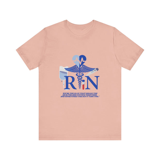 RN Unisex Jersey Short Sleeve Tee