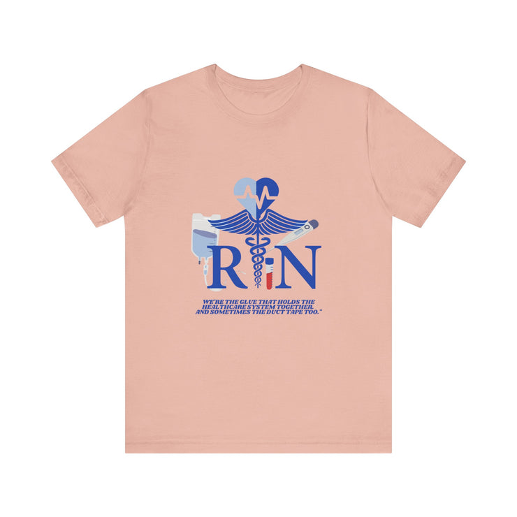 RN Unisex Jersey Short Sleeve Tee