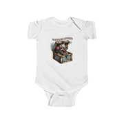 Clowning Around Infant Fine Jersey Bodysuit