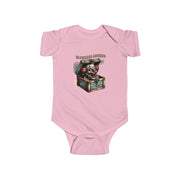 Clowning Around Infant Fine Jersey Bodysuit