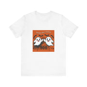 Boo Unisex Jersey Short Sleeve Tee