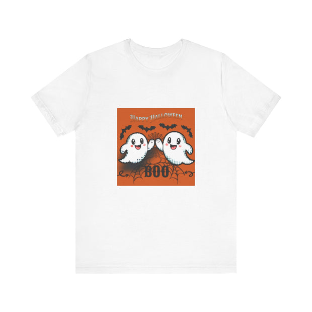 Boo Unisex Jersey Short Sleeve Tee