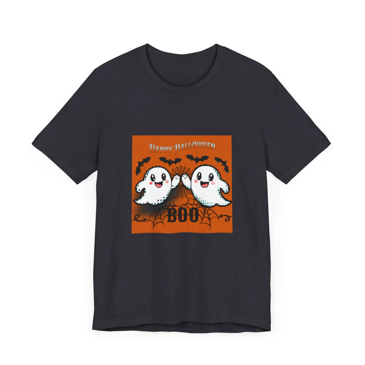 Boo Unisex Jersey Short Sleeve Tee