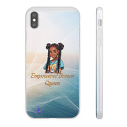 Brown Skin Girl Flexi Cases