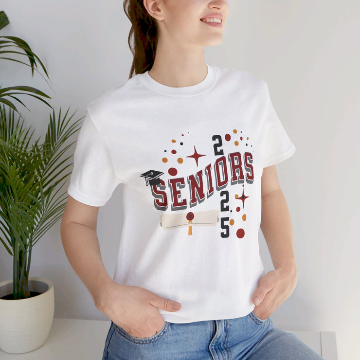 Senior -2 Unisex Jersey Short Sleeve Tee