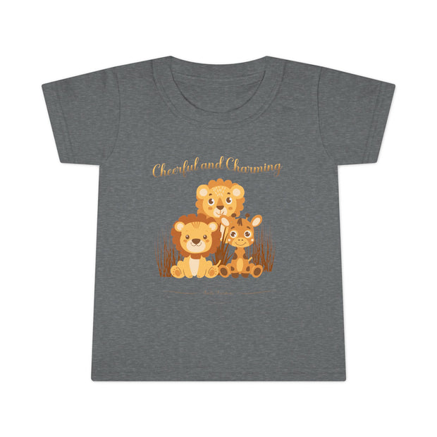 Lion Toddler T-shirt