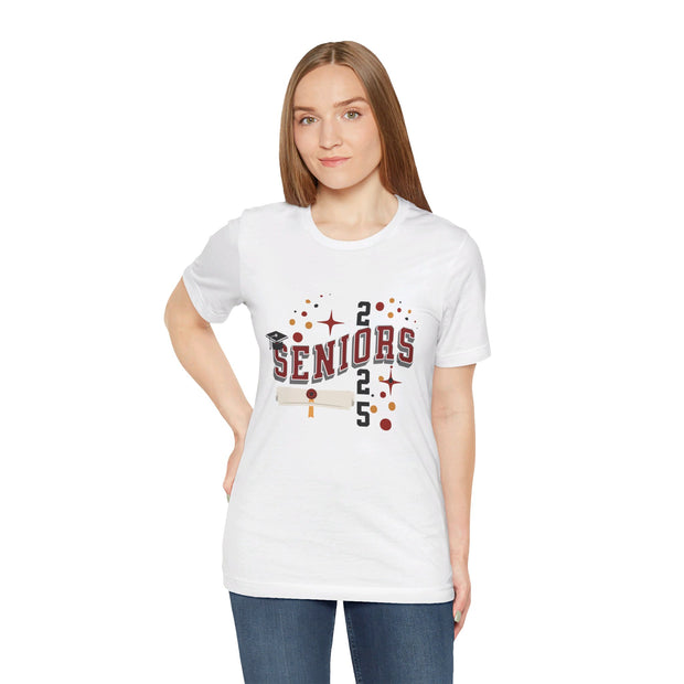 Senior -2 Unisex Jersey Short Sleeve Tee